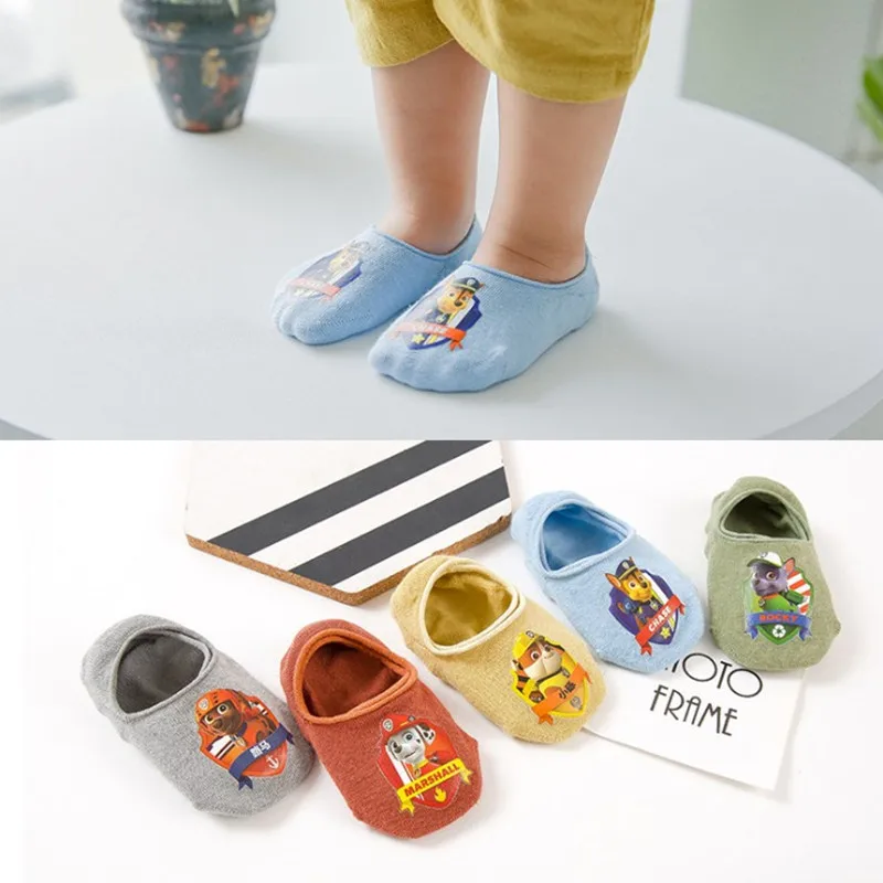 anti slip socks children s kids walking socks cotton home sokken