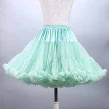 Экстра-пушистый для подростков и девочек, носки-тапочки для взрослых, Женская мини-юбка пачка Для женщин платье-пачка вечерние танцевальная юбка для взрослых Производительность юбка с бантом для девочек