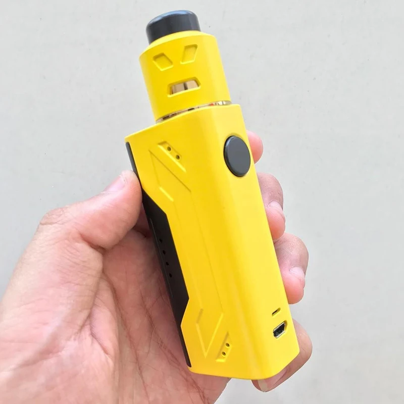 

Smoant Battlestar Nano RDA vape starter kit mod kit with box tank 80w box vaper electronic cigarette vaporizer ecigarette