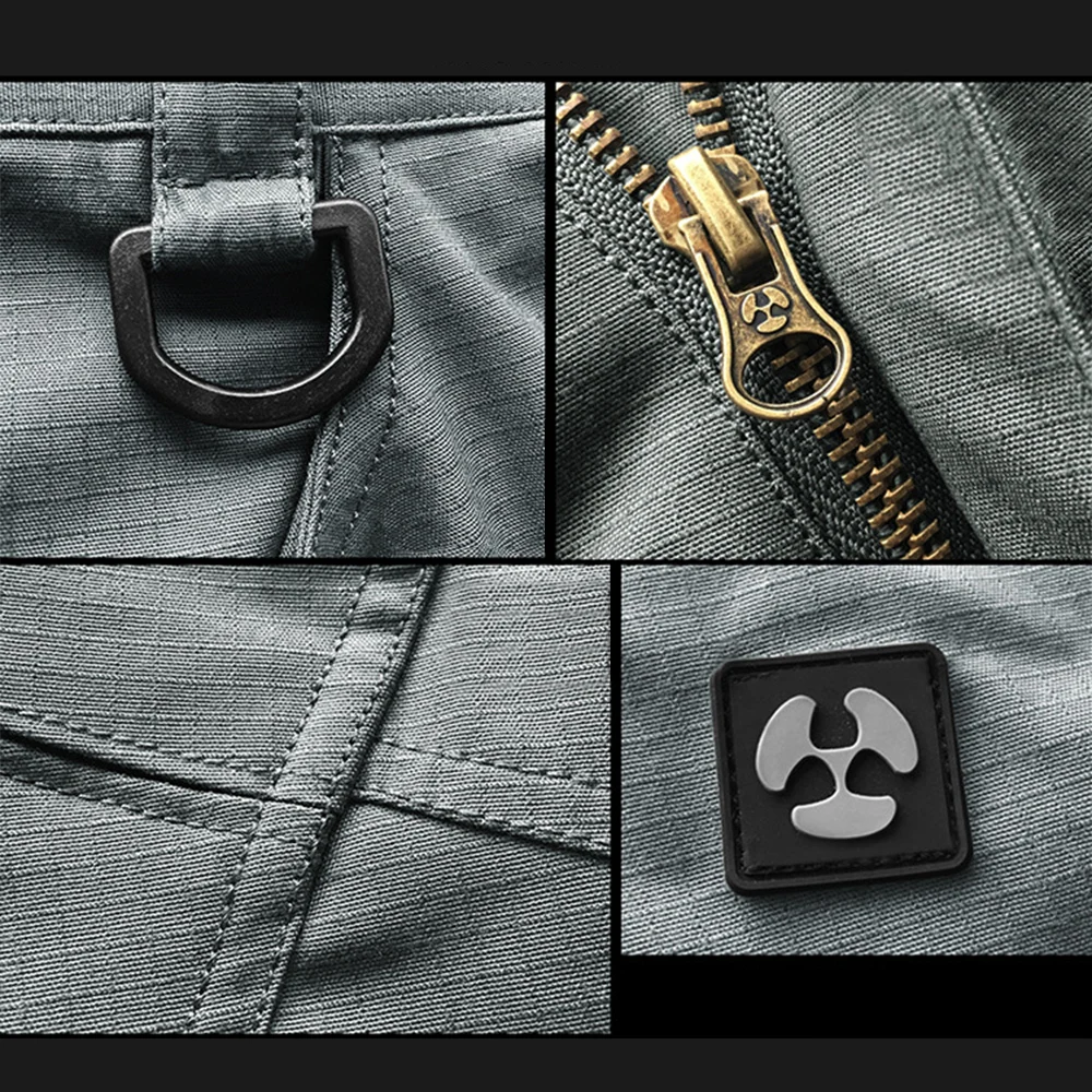 Caliente táctica militar ejército pantalones de hombres de combate urbano acampar al aire libre senderismo Trekking escalada pesca Hombre Mono pantalones Cargo Caliente táctica militar ejército pantalones de hombres de combate urbano acampar al aire libre senderismo Trekking escalada pesca Hombre Mono pantalones Cargo