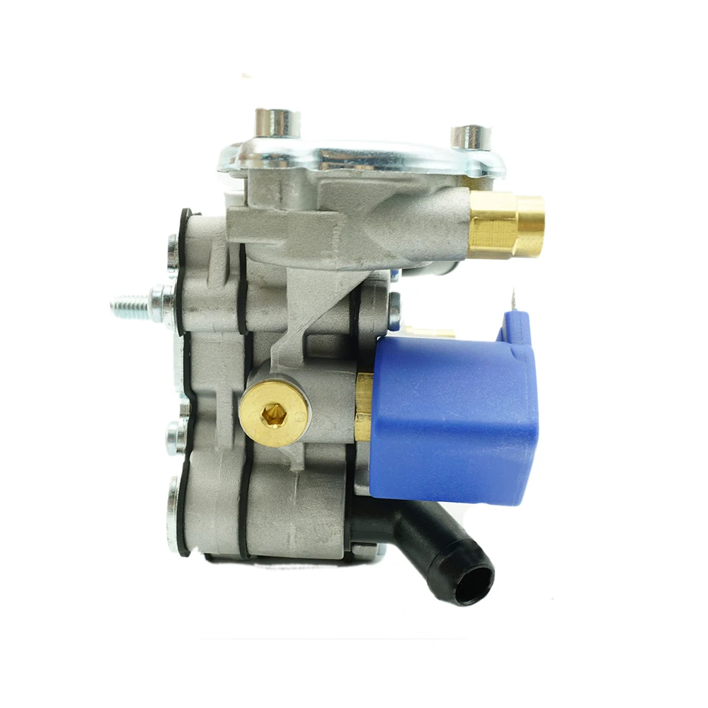  Liquefied Petroleum Gas LPG Multipoint Pressure Reducer Vaporizer AT-09 for Tomasatte Injection Sys