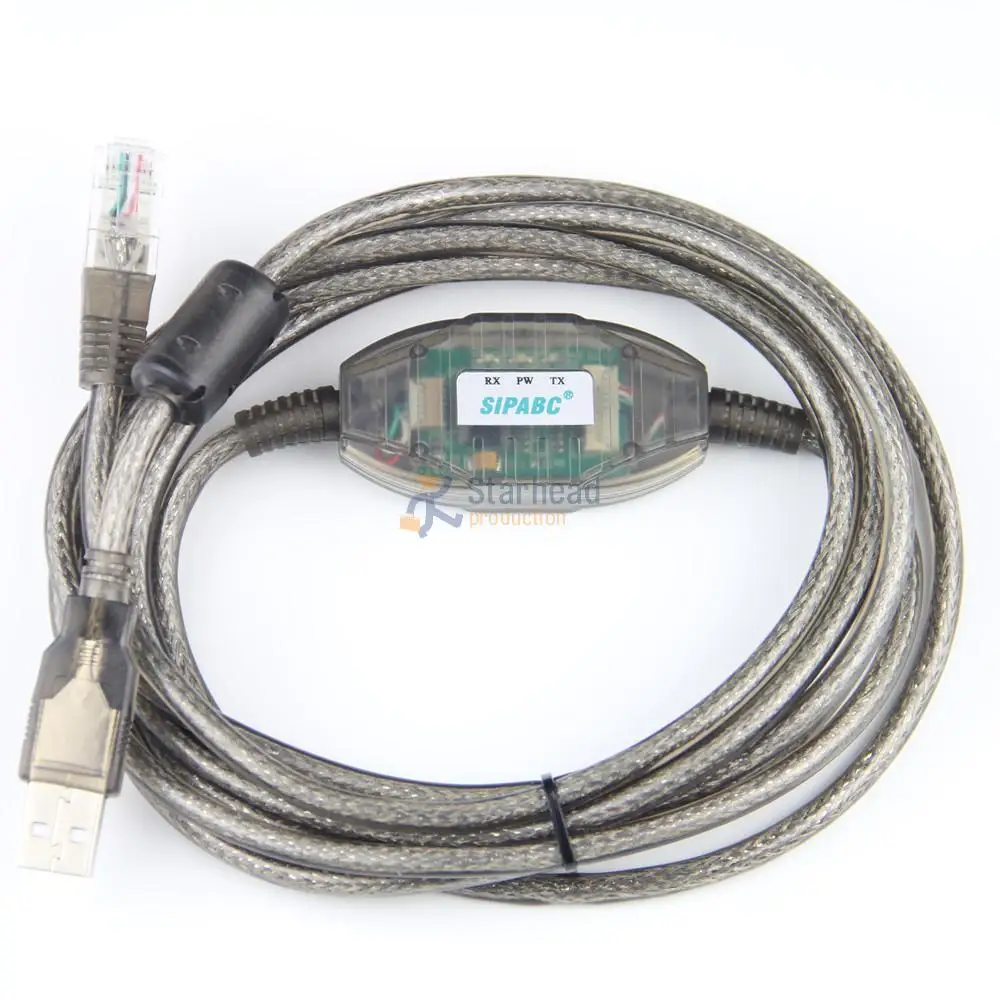 USB Кабель для программирования USB-CNV3 FT232RL цифровой фотокамеры Fuji NB/Нью-Джерси/NS PLC