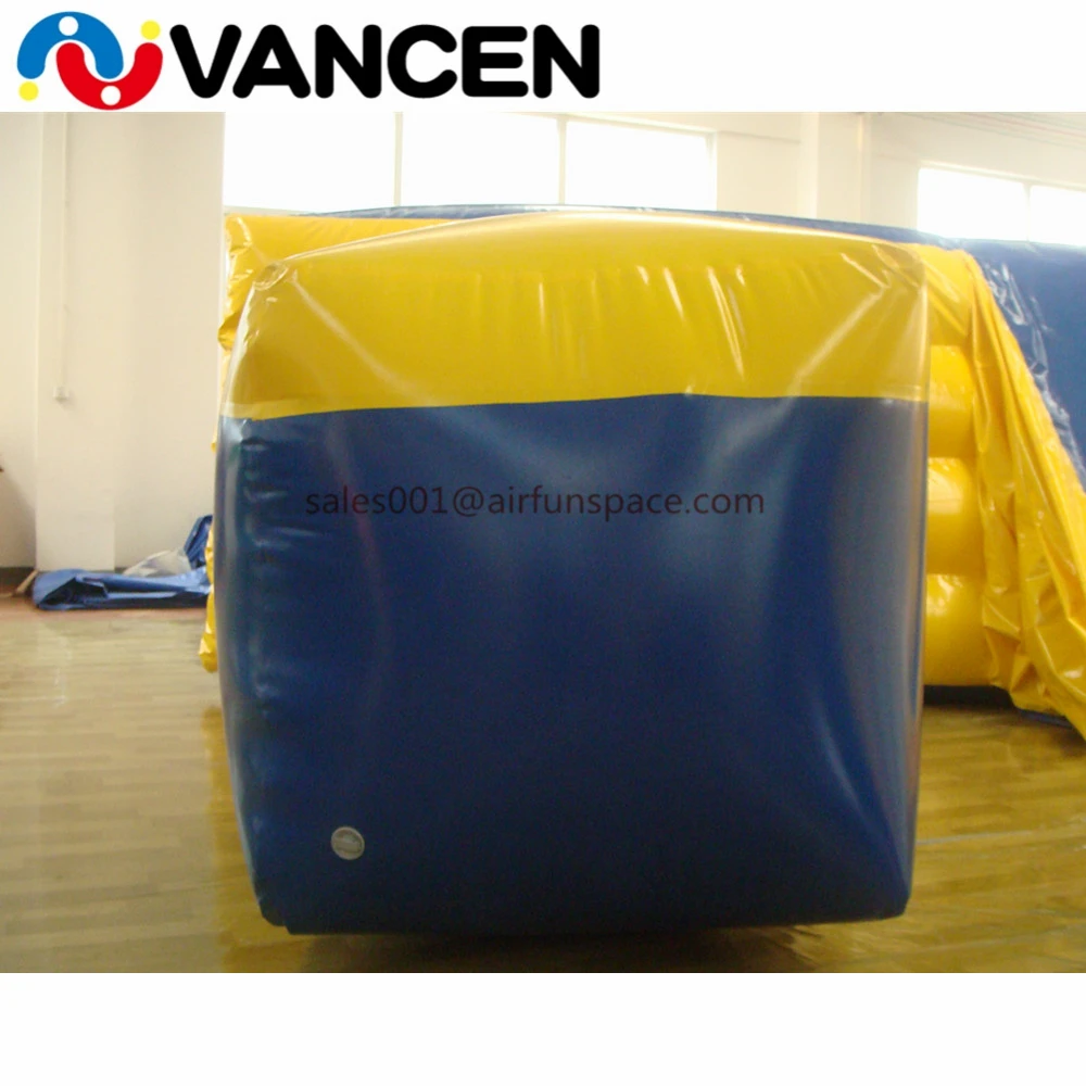 inflatable paintball bunker20