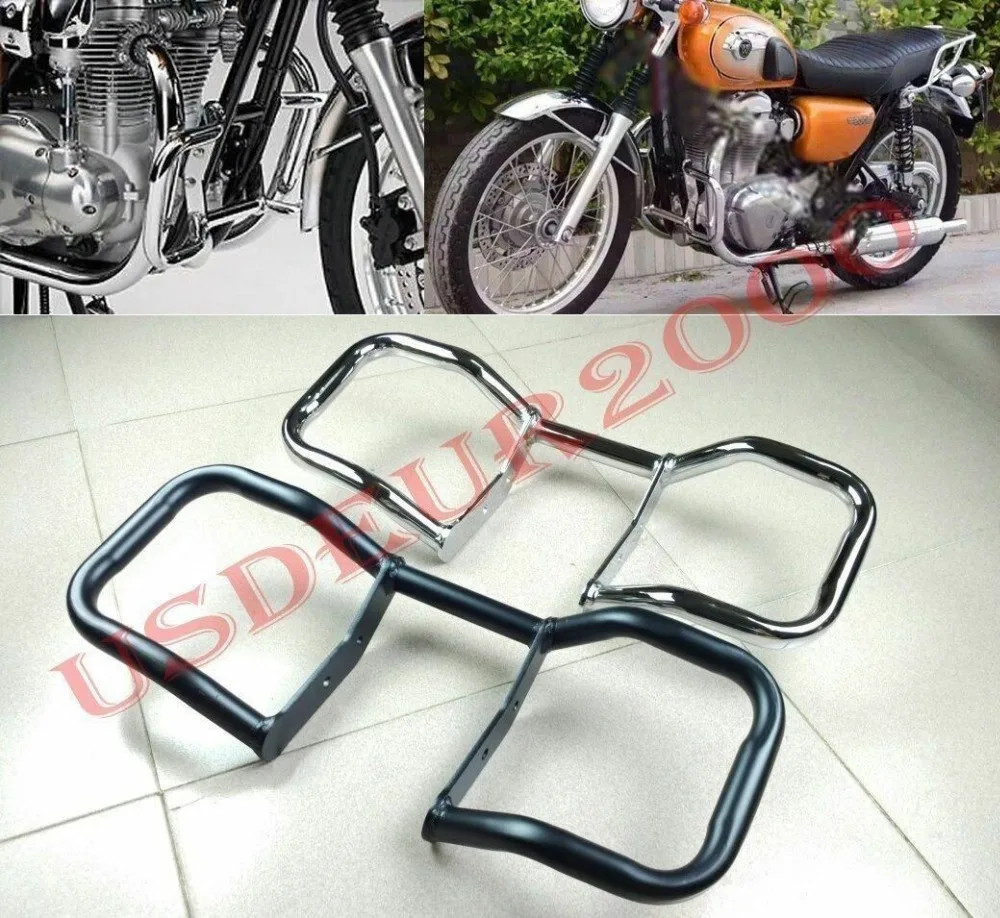 Crash Bars W800