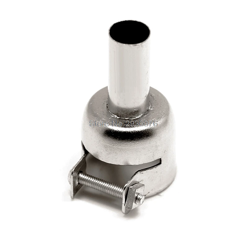 

6Pcs 850 Circular Nozzles Hot Air Rework Reflow Soldering Station 3/4/5/6/8/10mm