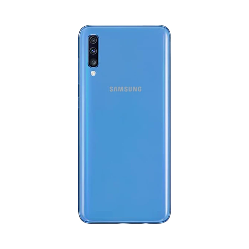 Смартфон Samsung Galaxy A70 - Цвет: Синий