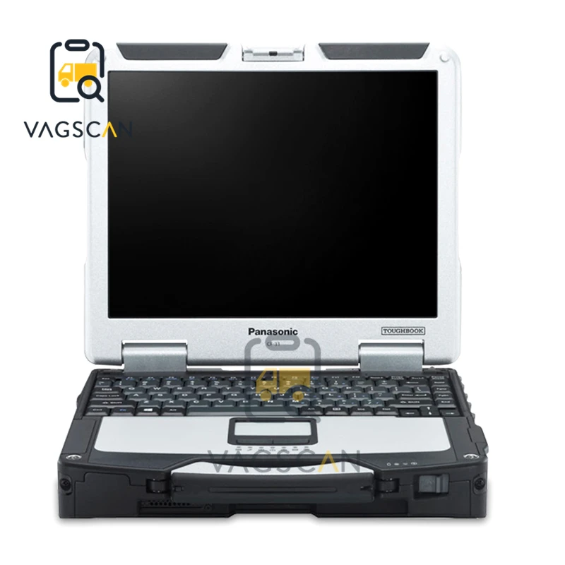 Автомобильный диагностический инструмент Toughbook CF31 компьютер I5 CPU|Анализатор
