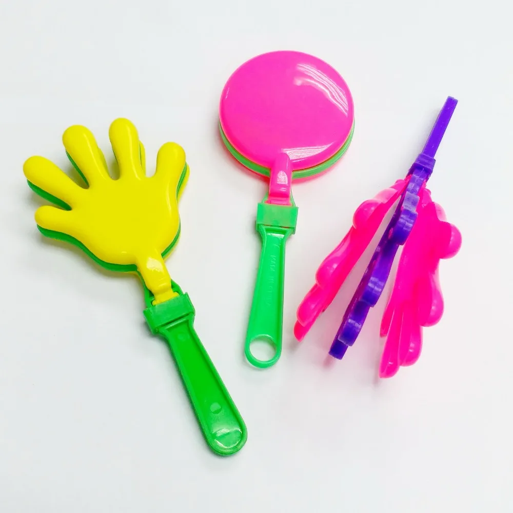 14.3CM Hand clapper - h18g R15g