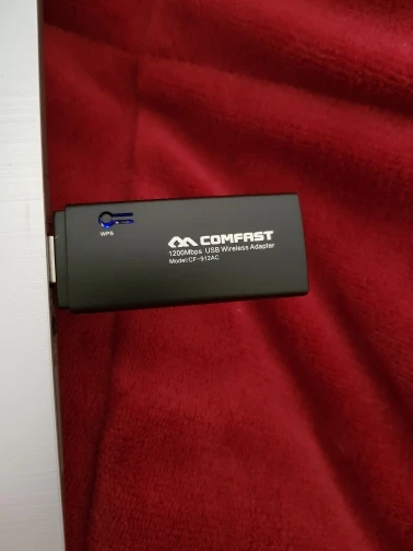 comfast cf 912ac отзывы