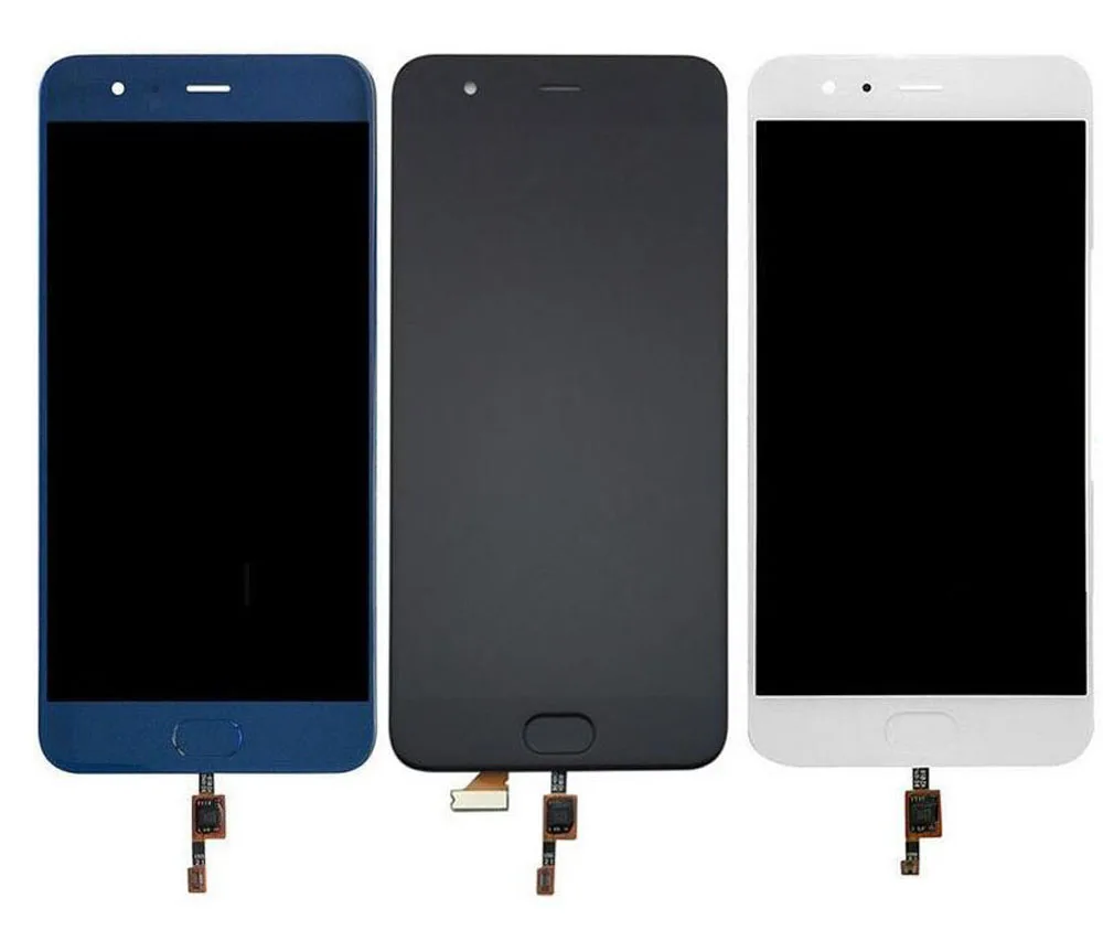 Сменный ЖК-дисплей STARDE для Xiaomi 6 Mi6 M6 Mi MCE16 сенсорный экран дигитайзер сенсорная