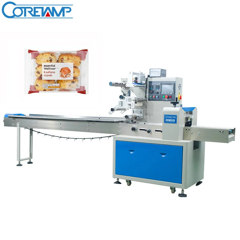

Scone Flow Packing Machine