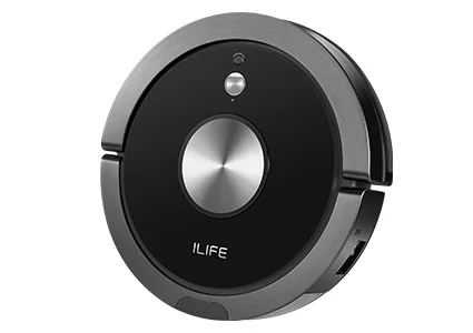 Робот пылесос ILIFE A9s