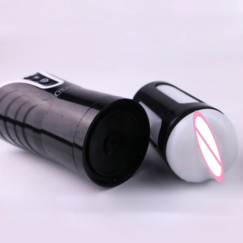 Yeain Реалистичная киска Мужской fleshlight фаллоимитатор Искусственный
