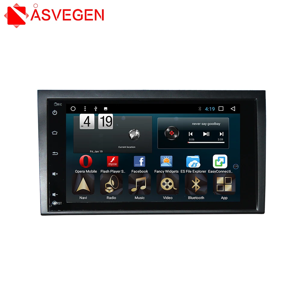 

8'' Android GPS Navigation For Audi A4 Ram 2G Rom 32G Bluetooth Wifi Car Video Multimedia Player Screen Auto Car Stereo Player