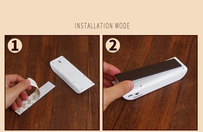 install