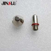 WULIAN FANYANG FY-200A машина для плазменной резки с водяным охлаждением расходные материалы(60A-200A) наконечники/Насадки 10 шт. и электроды 10 шт