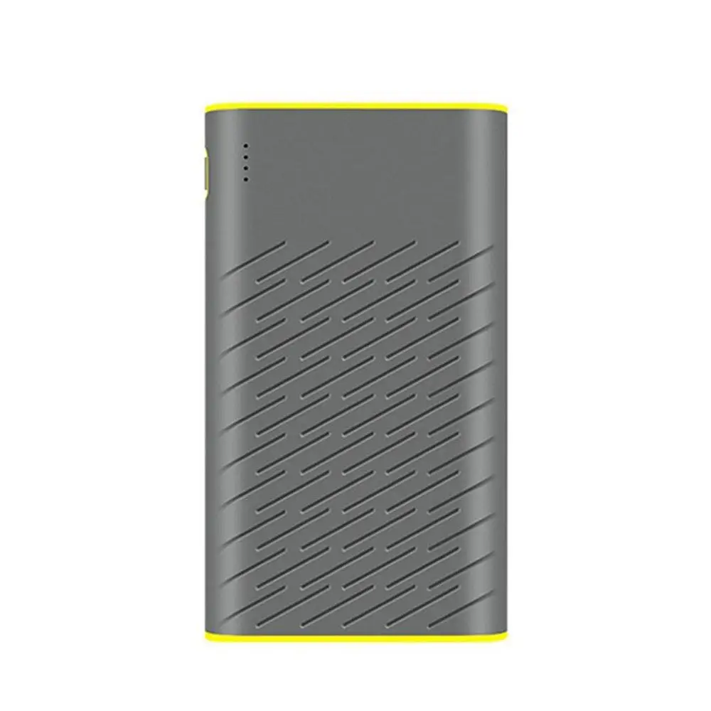 HOCO power Bank 20000 мАч Универсальный внешний аккумулятор портативное Внешнее зарядное устройство для iPhone X XS XR 8 Xiaomi 8 Dual USB Pover bank