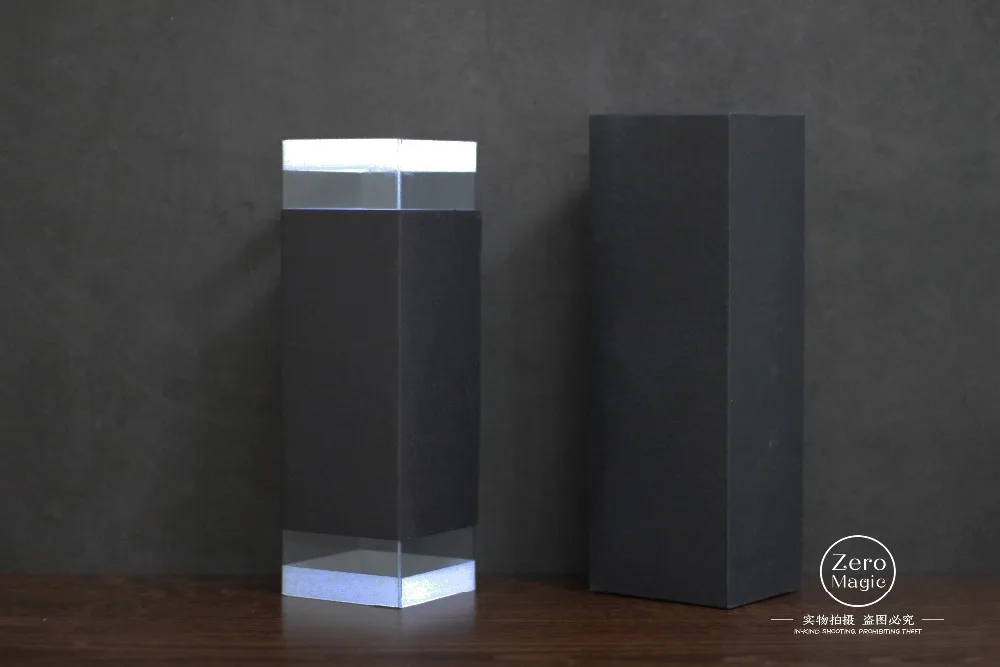 

Multifunctional Transparent Box- Magic Tricks,Fire Magic,Close Up,Stage,Accessories,Props,gimmicks