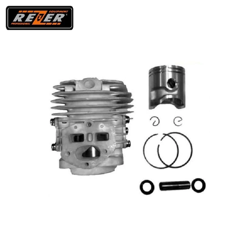 

Cylinder piston group P-350,351 promo for chain saw Connecting rod and piston group Piston block