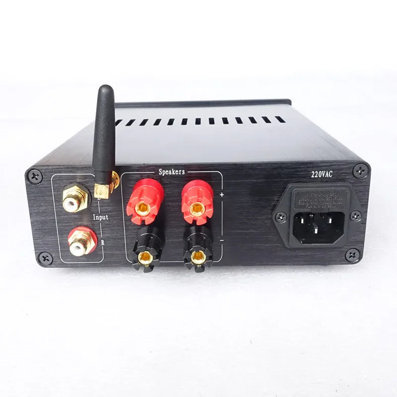 Усилитель мощности WEILIANG AUDIO AM 800 LM1875 LM3886 bluetooth 4 2|amplifier with bluetooth|amplifier lm1875amplifier 2 |