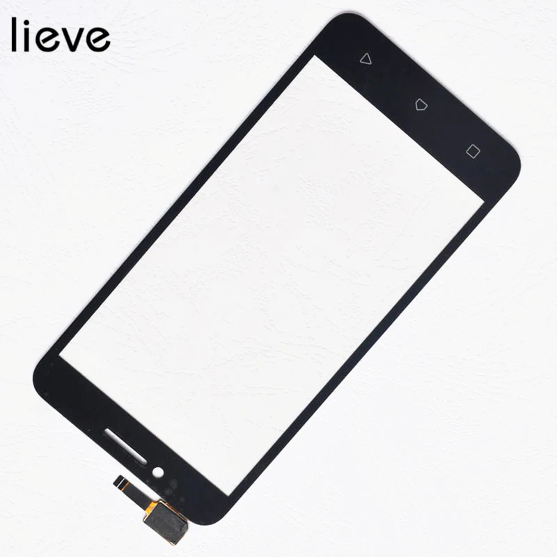 lieve 5'' mobile screen for Lenovo A2020 Vibe C A2020a40 front touch digitizer touch panel replacement sensor with free tools4