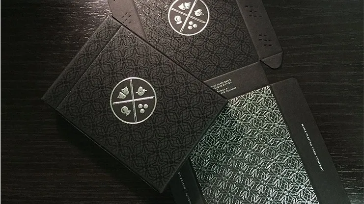 Buskers Exclusive Edition Playing Cards by Erik Mana 1
