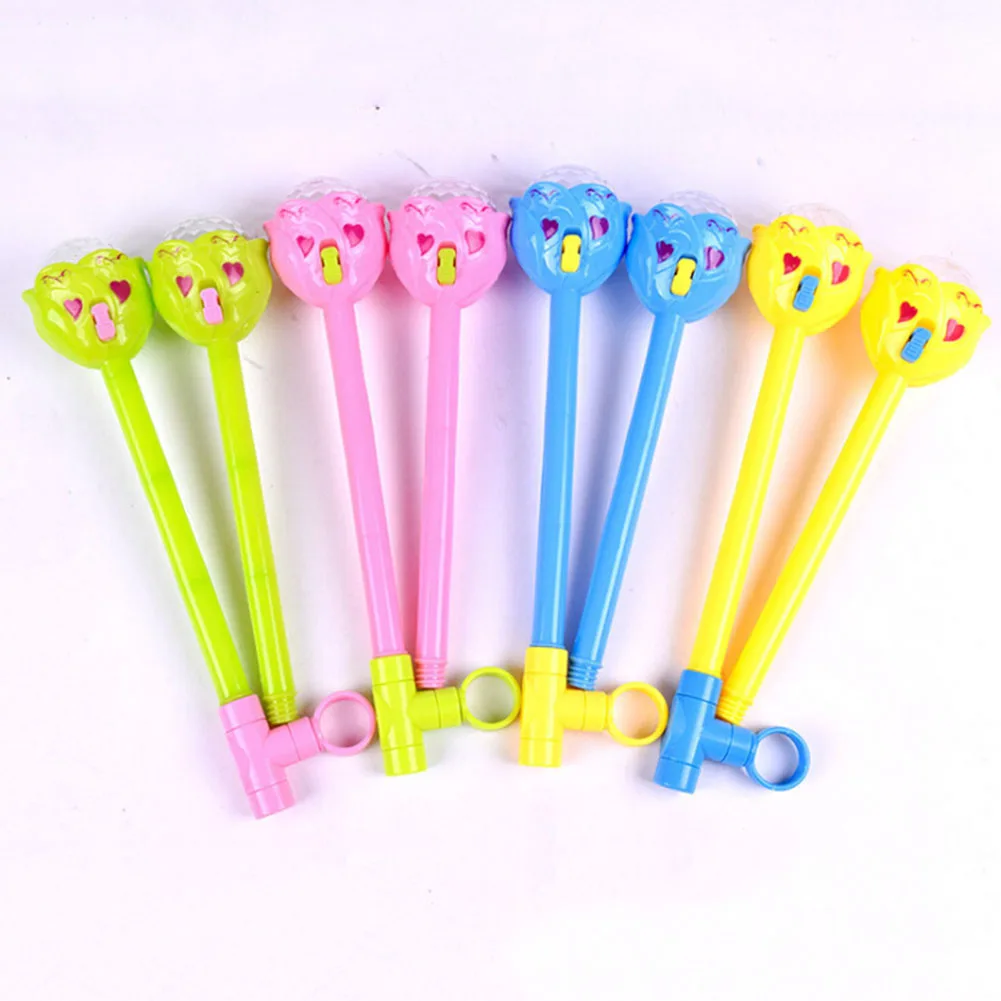 Hot Sale Glow Stick Electric Magic Wand Flashing All Over The Sky Star Flashing Luminous Toy