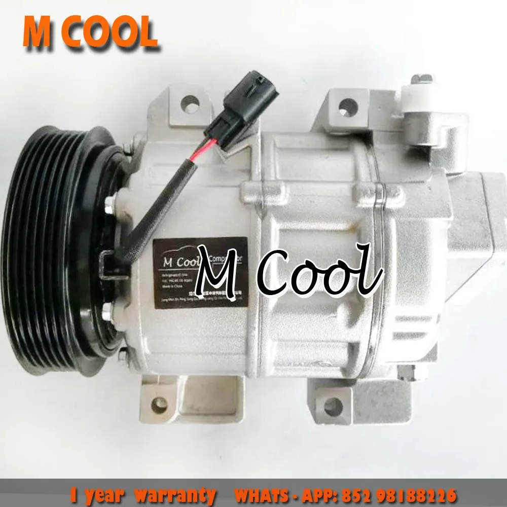 

High Quality AC Compressor For Nissan Altima Sentra 563200-6030 10000658 Z0005023C Z0005045A 92600-JA00A 92600-ZX50A Z0017541A