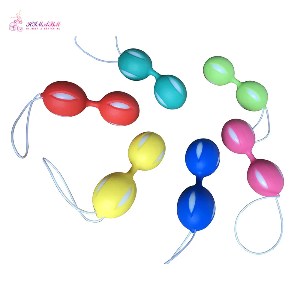 HIMABM 1 Pack Red Female Kegel Weight Vaginal Ball Vaginal Dumbbell Jade Egg Pelvic Floor Muscle Ben Wa Ball Yoni Egg HIMABM 1 Pack Red Female Kegel Weight Vaginal Ball Vaginal Dumbbell Jade Egg Pelvic Floor Muscle Ben Wa Ball Yoni Egg