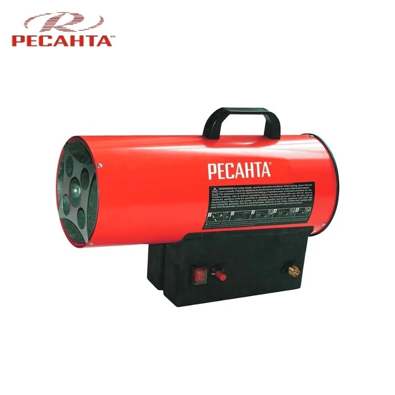 Gas heat gun RESANTA TGP 10000in Blowers from Tools on