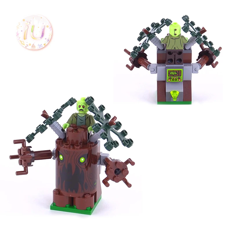 Legoings BELA 10430 Скуби Ду тайна машина набор строительные блоки подарки на день