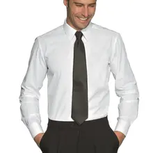 Мужская Рабочая Рубашка с длинным рукавом