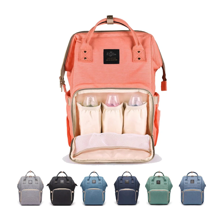 functional diaper bag