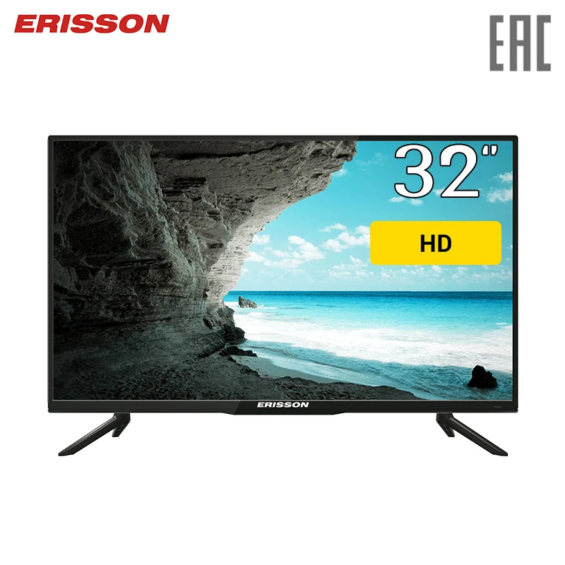 Телевизор 32" Erisson 32HLE20T2 HD | Электроника