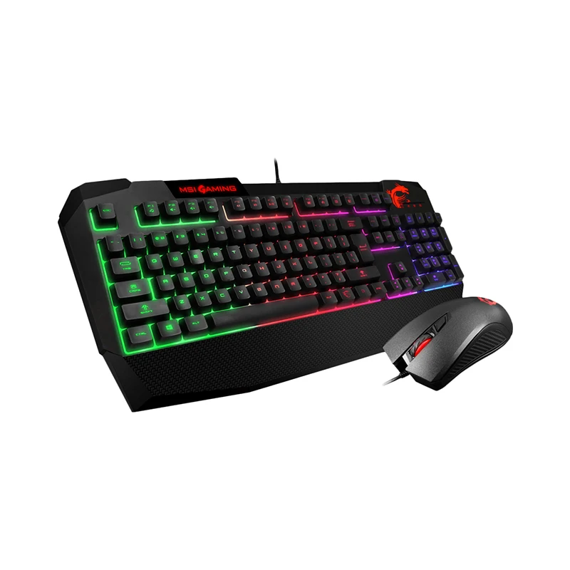 

Комплект клавиатура-мышь MSI GK40