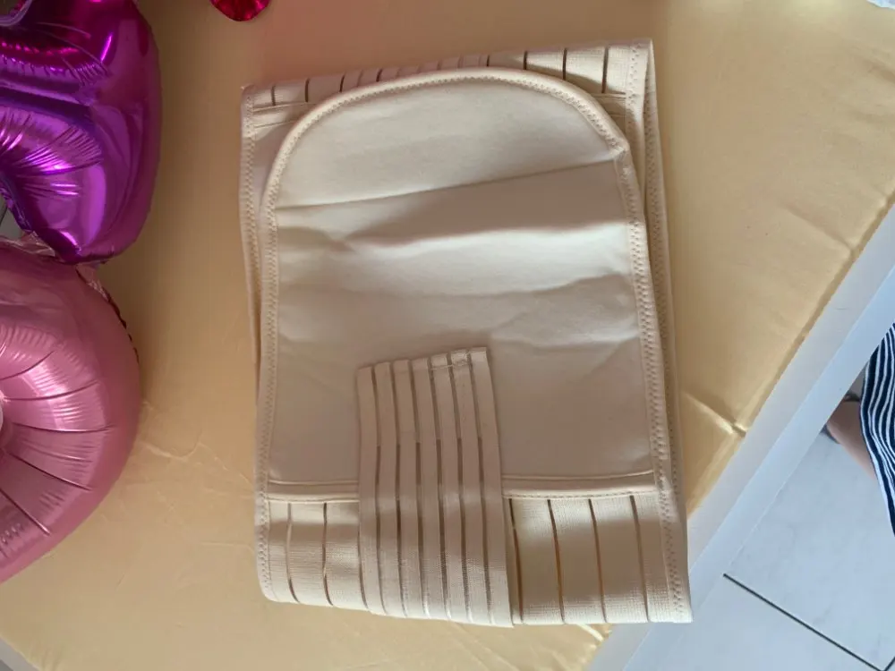 Postpartum Waist Control Belly Belt photo review
