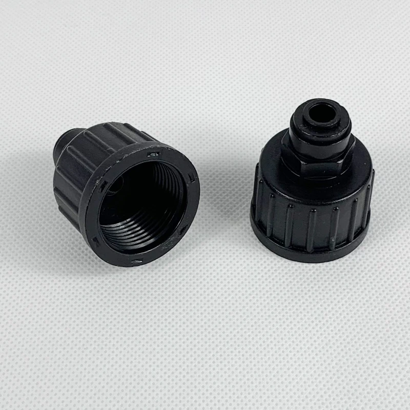 2 упаковки с 3/4 &quotBSP до 1/4&quot стандартный переходник для садового крана стиральная