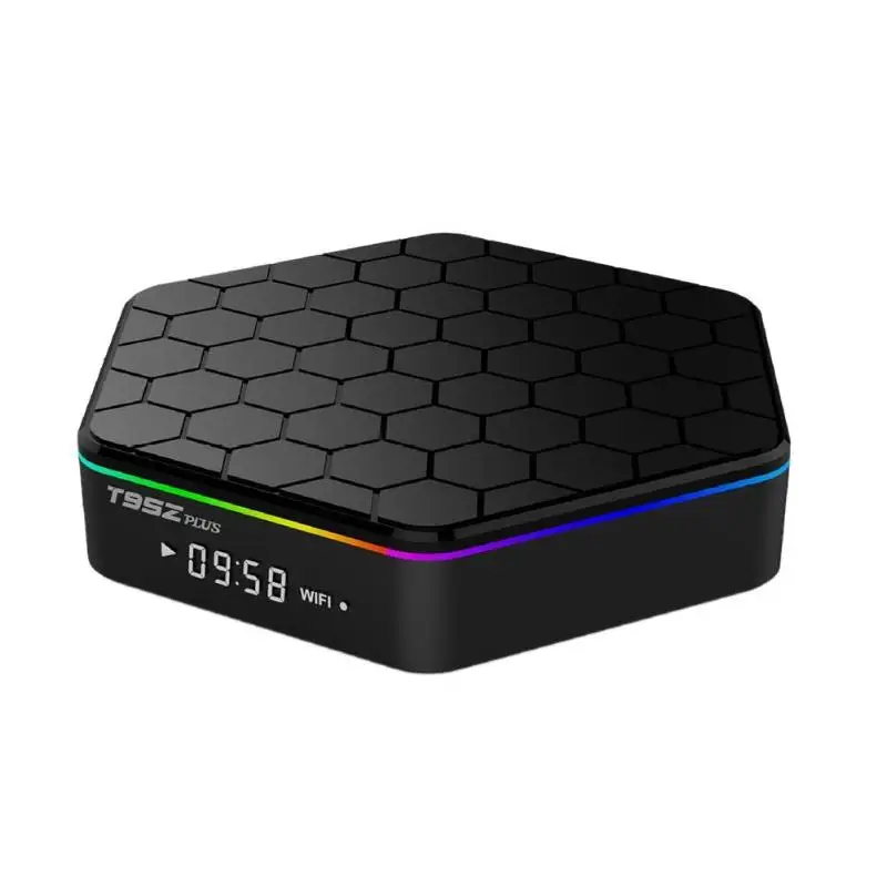 

T95Z PLUS Wifi Bluetooth Android 6.0 OS 2G 16G 1080P 4Kx2K Amlogic S912 Octa-core IPTV Smart TV BOX