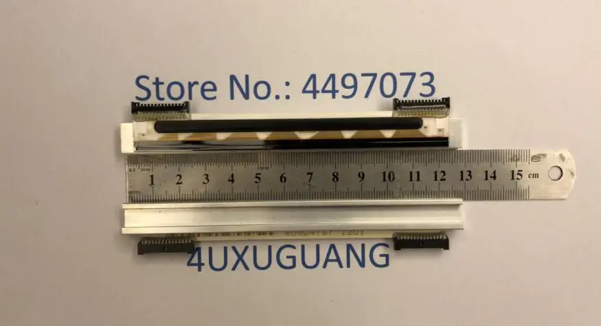Новая Оригинальная печатающая головка для термопринтера Zebra GK420T GX420T P/N: 105934