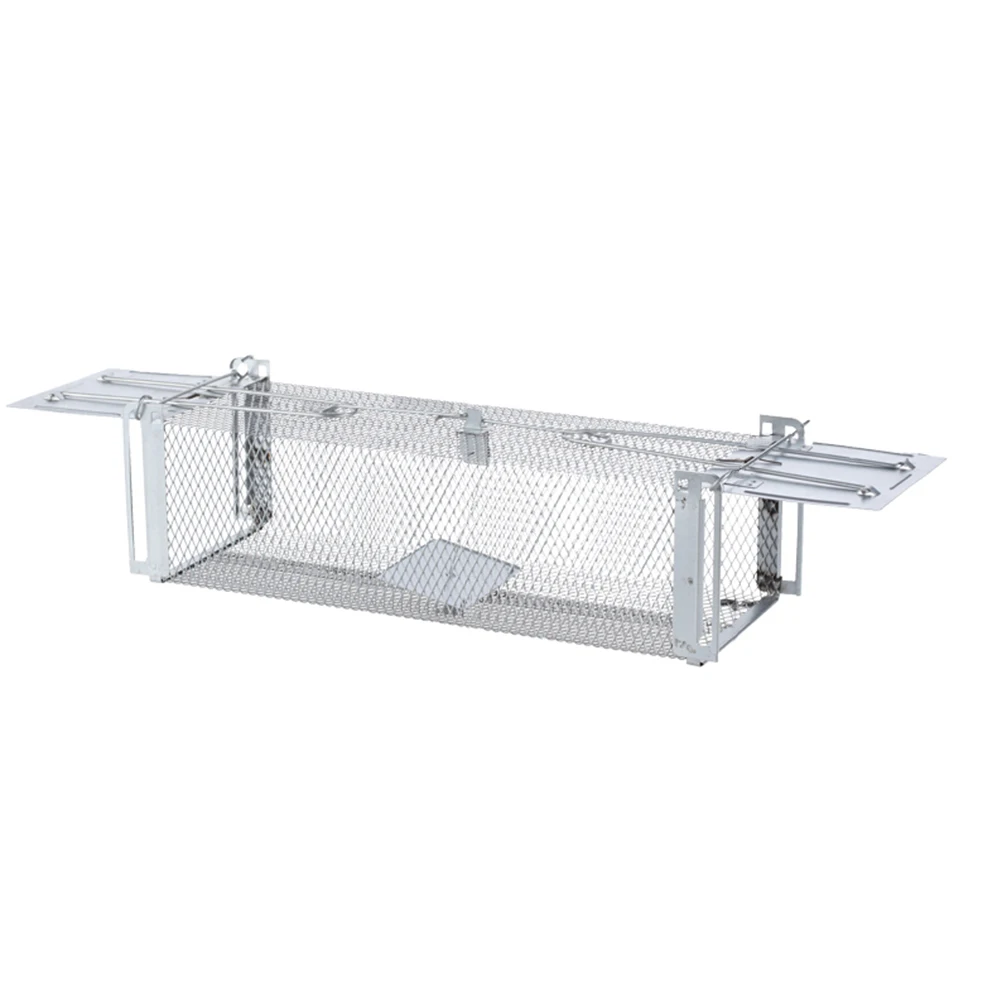 

Humane Animal Live Cage Rat Cage Trap Mouse Catcher Live Rodent Control