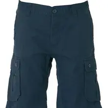 Бермуды синие Рабочая одежда