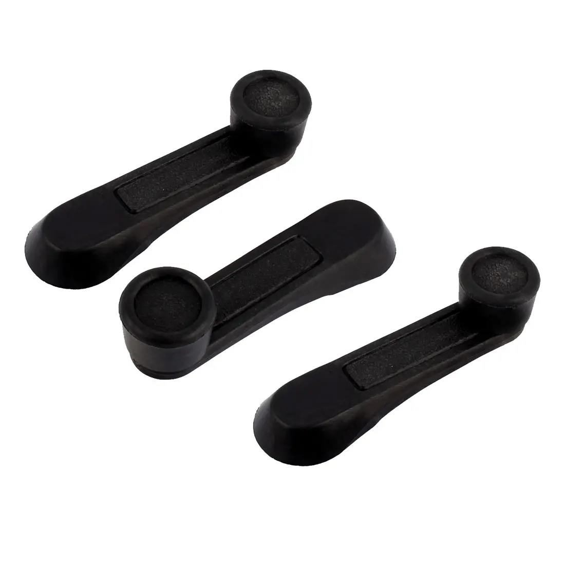 X Autohaux Car Auto Plastic Universal Vehicle Door Window Winder Hand