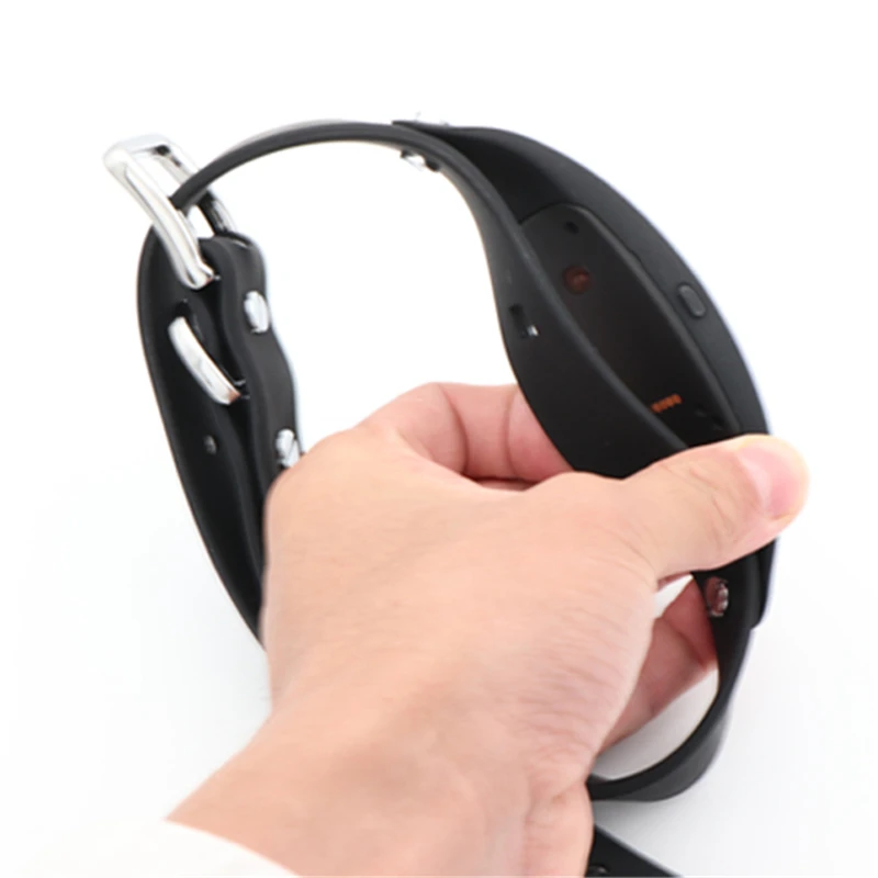 

MiNi Waterproof Pets Collar GSM GPS Tracker Locator Rastreador Tracking GPS LBS WIFI Real Time For Dog Cat Track Geofence Device