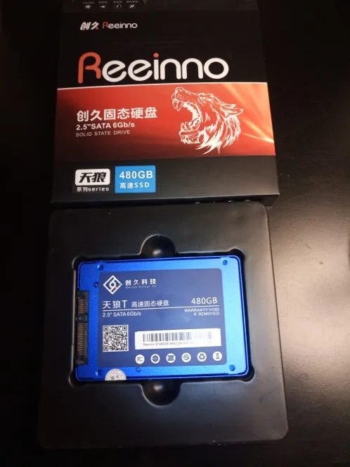 reeinno 960 gb sata3 ssd 2 5 отзывы