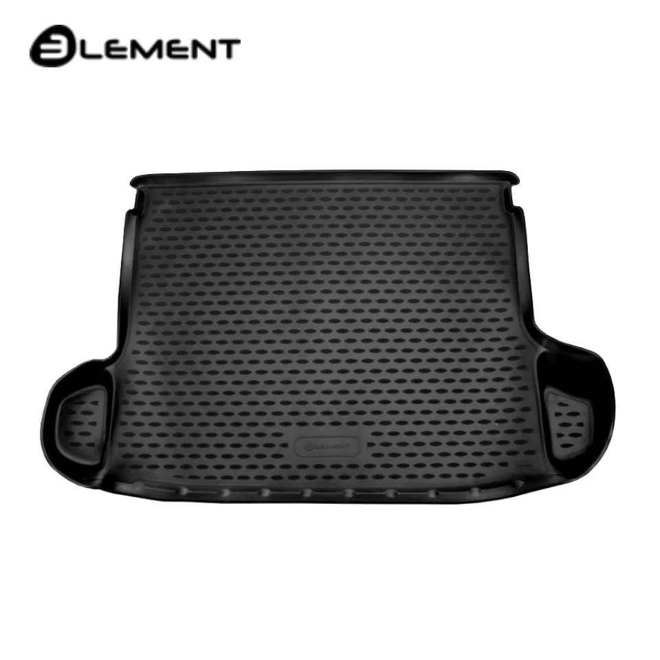 Для Hyundai Creta 2016 2020 Коврик в багажник полиуретан [Element ELEMENT2062B10]|liner| |