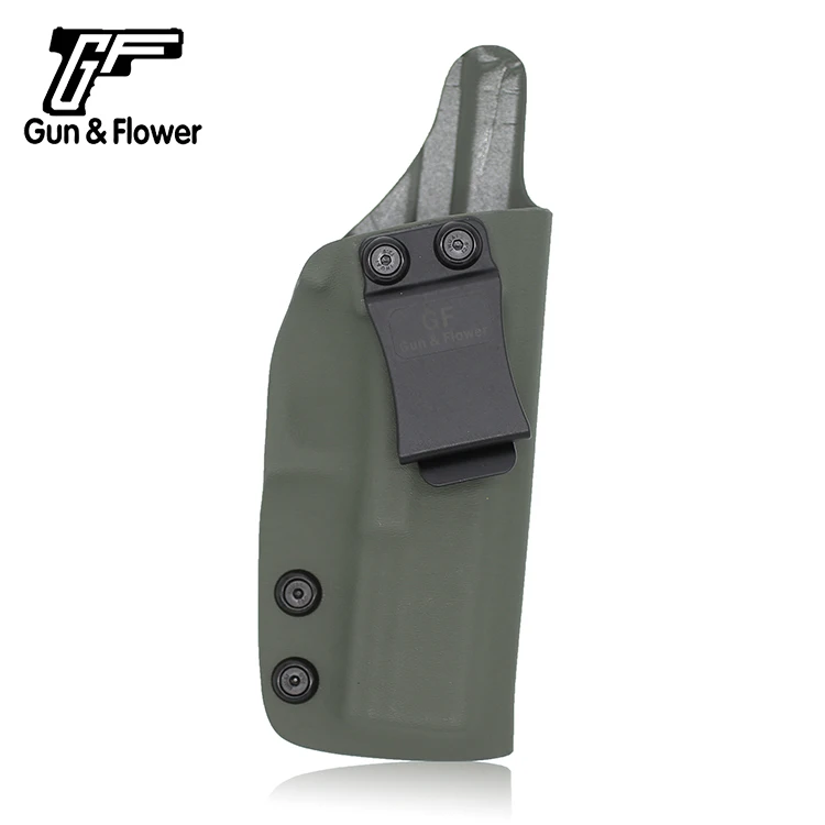 

Tactical Kydex Pistol Holster Gun Accessories for Glock 17/19/22/23/43 Sig Sauer P226 P229
