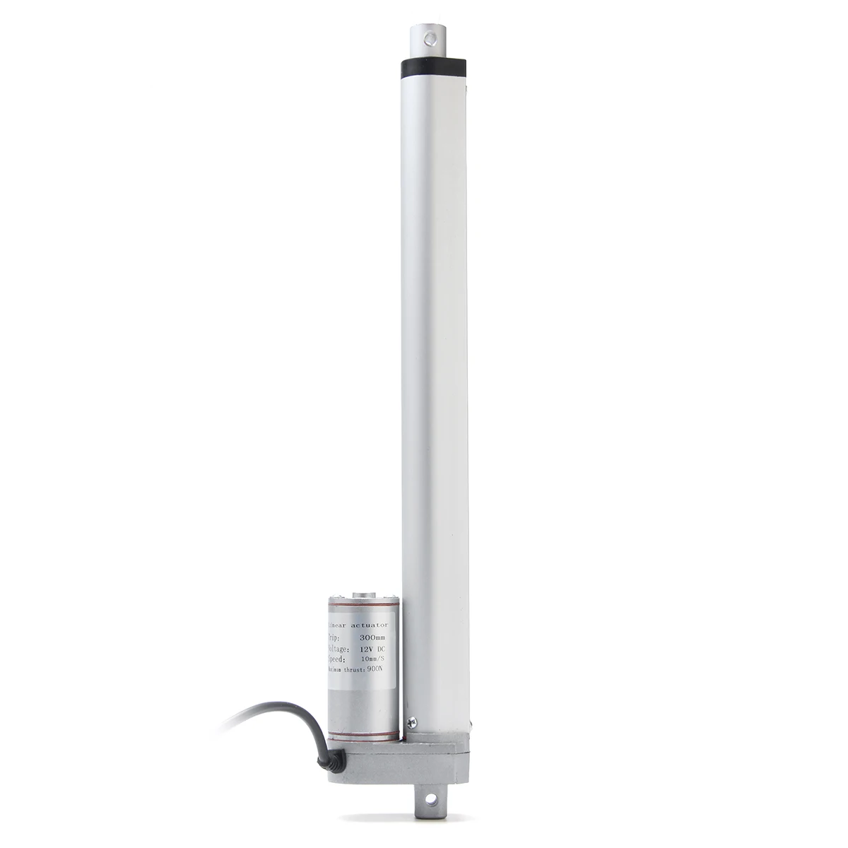 

Soloop Linear Actuator Motor 12V 900N 150-300mm Electric Industry Lift Door Open Multi-function Excellent Workmanship