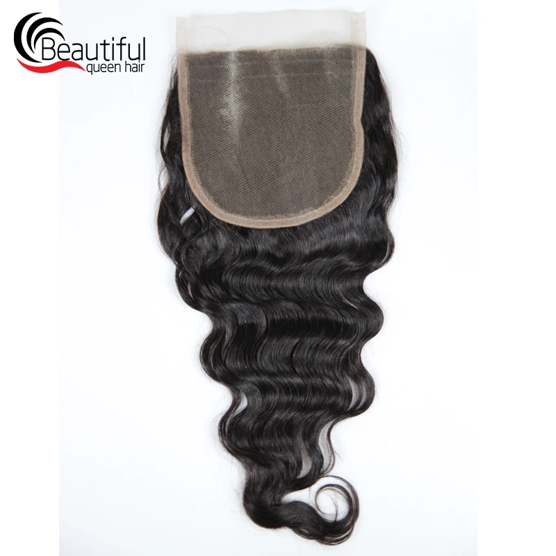 three part lace closure