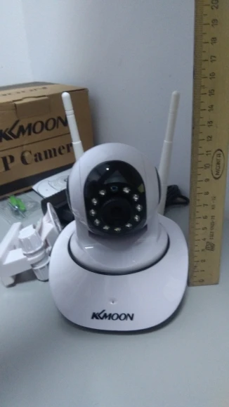 kkmoon камера 720 p отзывы