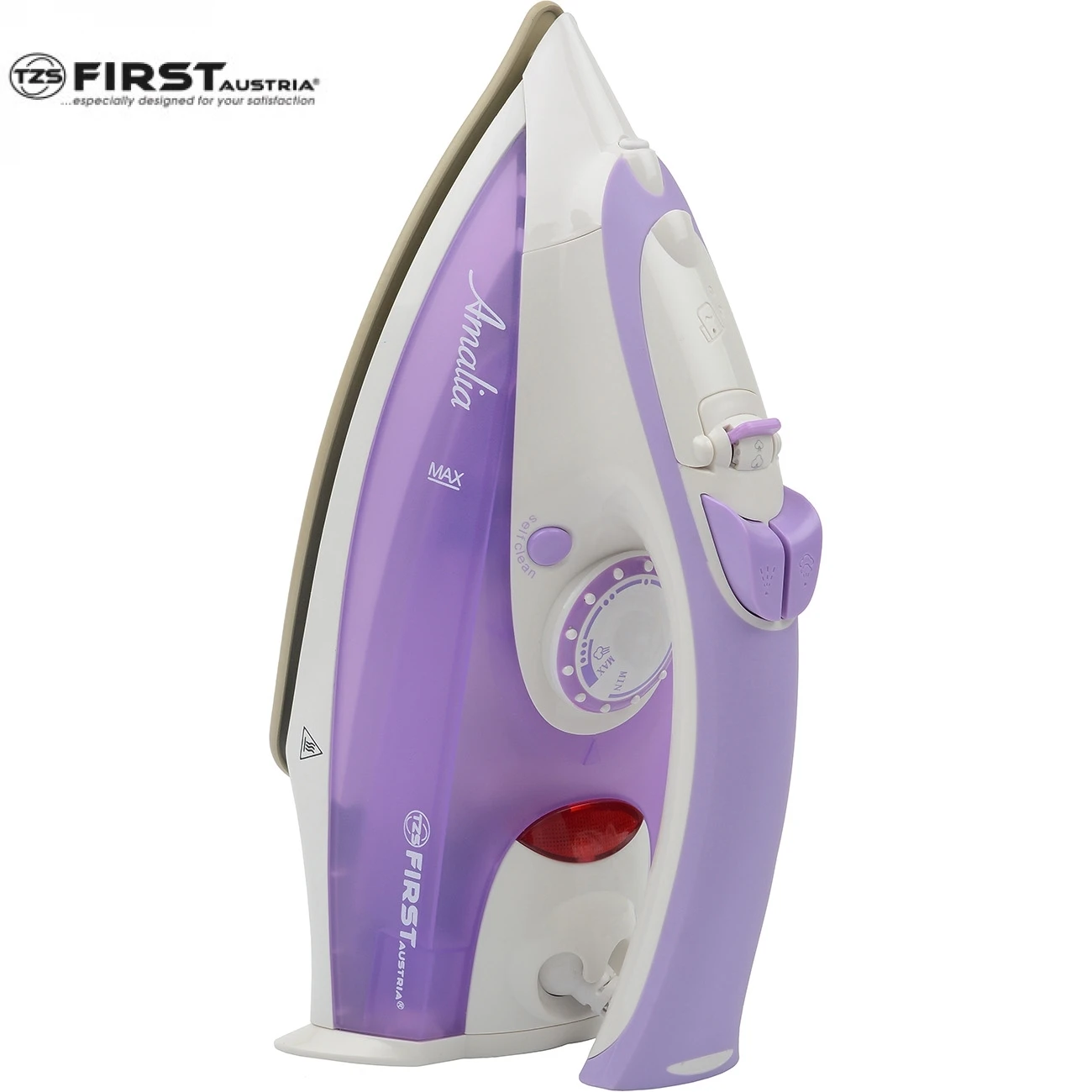 Iron FIRST FA-5606-3 Violet 1800-2200 W purple | Бытовая техника